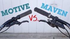What’s the Difference? SRAM Motive vs. Maven Comparison