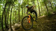 Underexposed: Mont Sainte Anne, Quebec