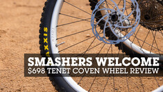 Alloy Wheels With A Lifetime Warranty | Tenet Coven Wheel Review