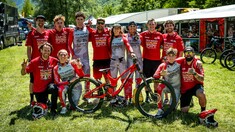 Intense Cycles and Axess Racing Team Part Ways Going Into 2026