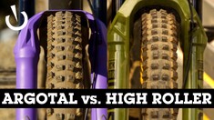 An Argument Against Transition Knobs | Continental Argotal vs. Maxxis High Roller Review