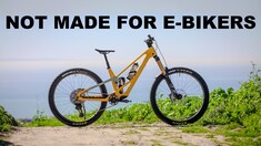 Orbea’s Rallon RS – An E-Bike That’s Not for E-Bikers