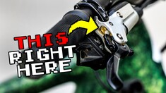 Make ‘em Easier to Pull! SRAM Maven B1 SwingLink Review