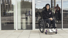 Custom Yeti SB140 Sweepstakes to Support Adolf Silva