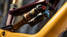 First Look – 2027 FOX Float X, DHX, and Live Valve Neo Shocks
