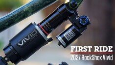 FIRST RIDE – 2027 RockShox Vivid Ultimate