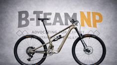 Custom Revel Ritual Raffle to Support B-Team NP’s Progression-Focused Mission