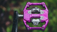 Wolf Tooth’s New SHIFT Clipless Pedals Have a Massive Contact Area
