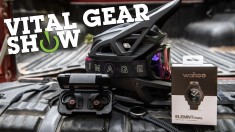 New Helmet, Glasses, Headphones and GPS Watch - Vital Gear Show