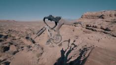 Huge First Hits as Riders Test Their Lines at Rampage