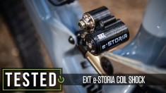 Superior Tracking and Control for Your E-Bike: EXT e-Storia Review