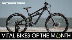 Vital Bikes of the Month, October 2022