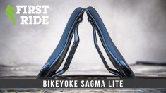 First Ride: BikeYoke Sagma Lite, a Suspension-Less Sagma