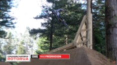 Top Three Runs from Crankworx Rotorua Slopestyle