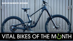Vital Bikes of the Month, November 2022