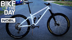 Bike of the Day: Devlin Jester 165mm Enduro