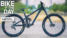 Bike of the Day: Pivot Mach 6 (Park Mode)