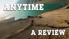 Red Bull and Anthill Elevate Mountain Bike Movie Making with ‘Anytime’
