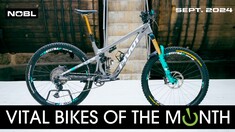 Vital Bikes of the Day, September 2024