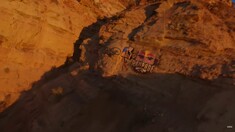 Casey Brown Top To Bottom Run of Her Rampage Line