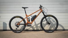 Cotic Introduces First-Ever E-MTB: Meet the Rocket
