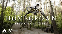From a Backyard in Poland to the Pinnacle of Freeride MTB - Szymon Godziek in 'Homegrown'