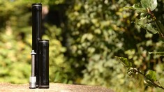 Introducing the Daysaver Incredible Pump - a Real Pump Holding Real Tools