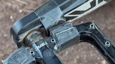 T-MAC's Sick Trick for Keeping His Pedals from Spinning in the Air