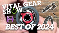 Best New Mountain Bike Products of 2024 – Vital Gear Show