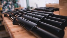Intend Launches Blackline Forks, Crank and Stem