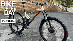 Bike of the Day: Mondraker Foxy Carbon RR AXS