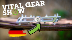 New Pedals, Tools, and Bike Build – Vital Gear Show Jan 2025
