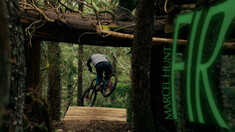Marcel Hunt Blends DJ, Slope, and Skatepark Style On His Trail Bike in ‘Fir’