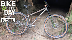 Bike of the Day: DMR Trailstar Ti