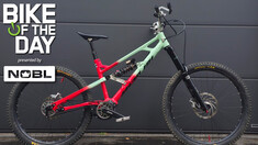 Bike of the Day: Nicolai G1 GPI