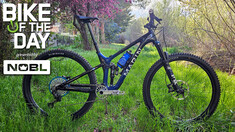 Bike of the Day: Marin Rift Zone Carbon