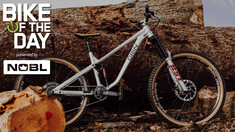 Bike of the Day: GRIN ONE Enduro