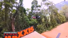 RESULTS, REPORT, and REPLAY: Crankworx Cairns Slopestyle