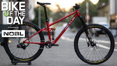 Bike of the Day: Devlin Jester Enduro Race