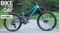 Bike of the Day: Forbidden Dreadnought V2