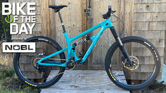 Bike of the Day: Yeti SB160