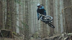New Bike Day with Thomas Vanderham