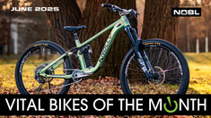 Vital Bikes of the Month, June 2025