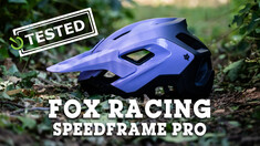 Tested: Fox Racing Speedframe Pro