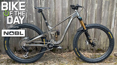 Bike of the Day: Kona Process 153 CR