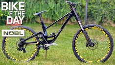Bike of the Day: Forbidden Supernought