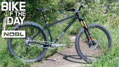 Bike of the Day: Pipedream Sirius S5