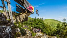 The Hardest DH Race of the Year Is Back – Red Bull Hardline Week Is Here!