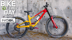 Bike of the Day: Forbidden Dreadnought V2