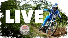WATCH LIVE: Red Bull Hardline, 3am PST (12:00 CET)
